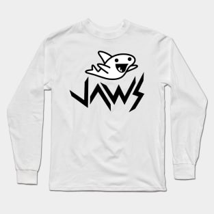 JAWS Long Sleeve T-Shirt